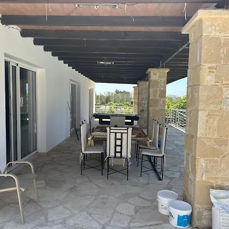 Mermaid Villa Pégeia