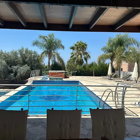 Villa Mermaid Pégeia