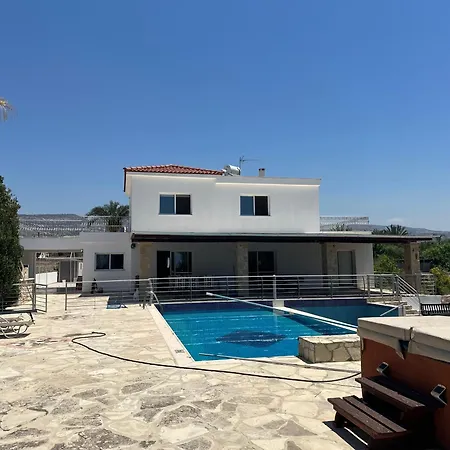 Mermaid Villa Pégeia